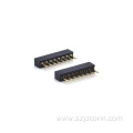 1.27mm Female Header Connector 8P